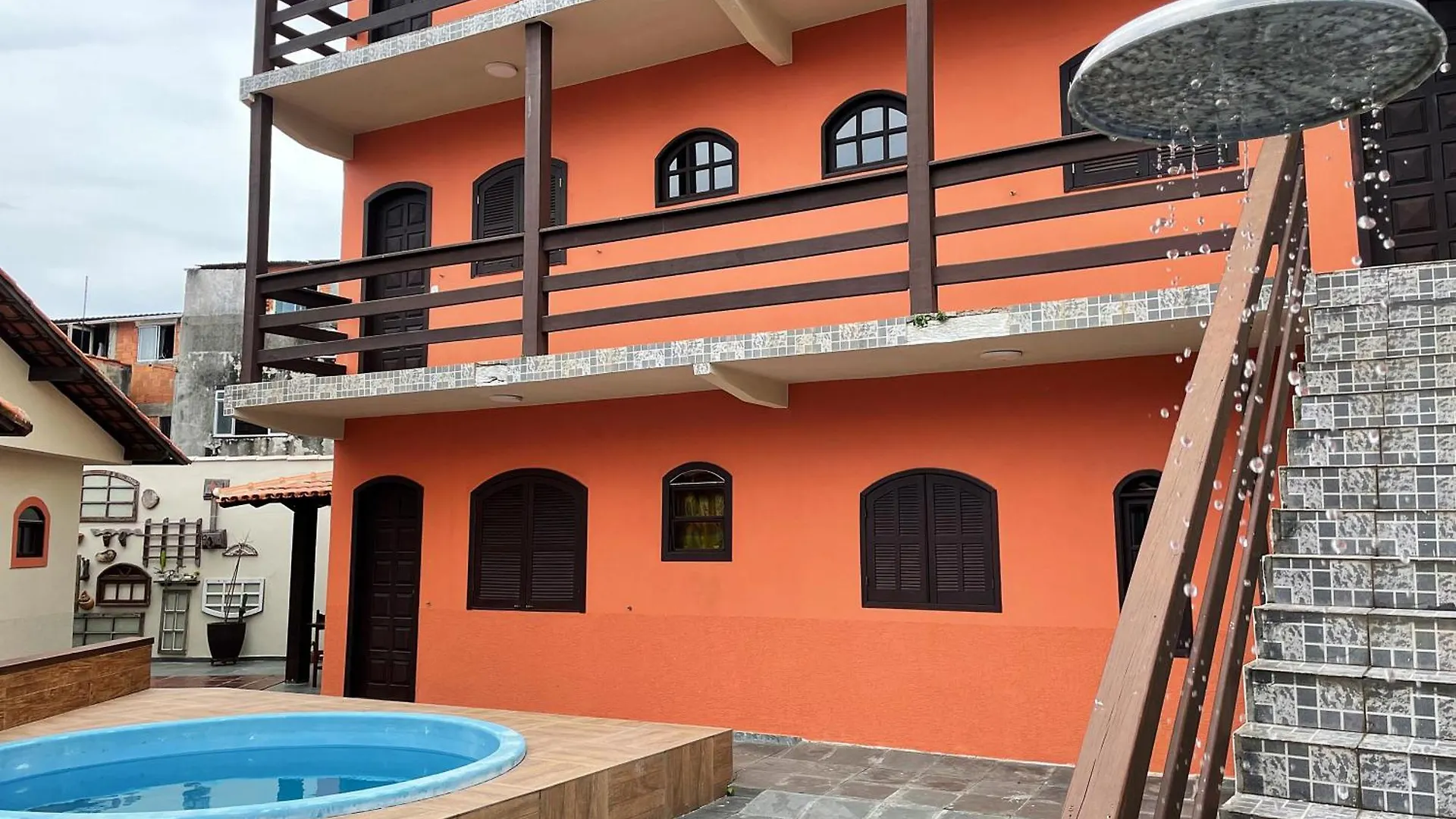 Lar Aconchego - Casas Das Dunas - Cabo Frio Brazil